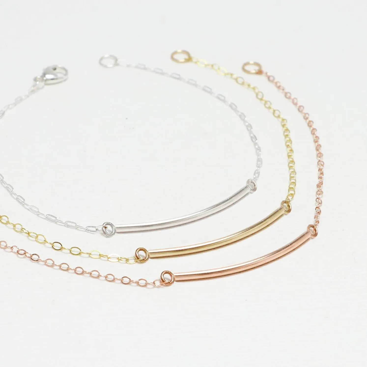 Accent Bracelets