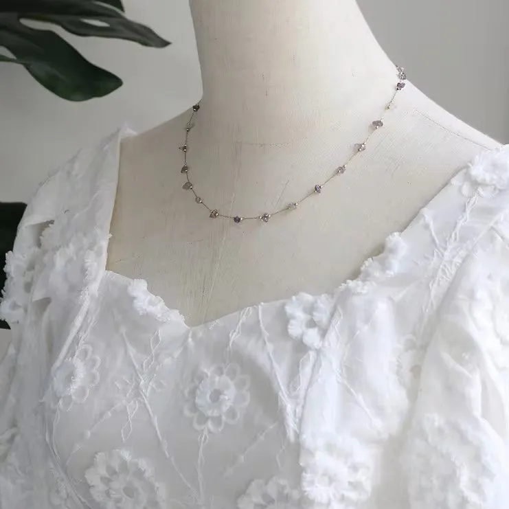 Amethyst Necklace