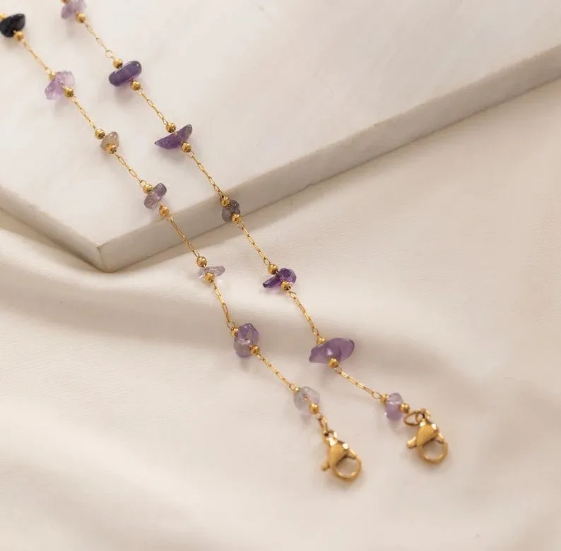 Amethyst Necklace