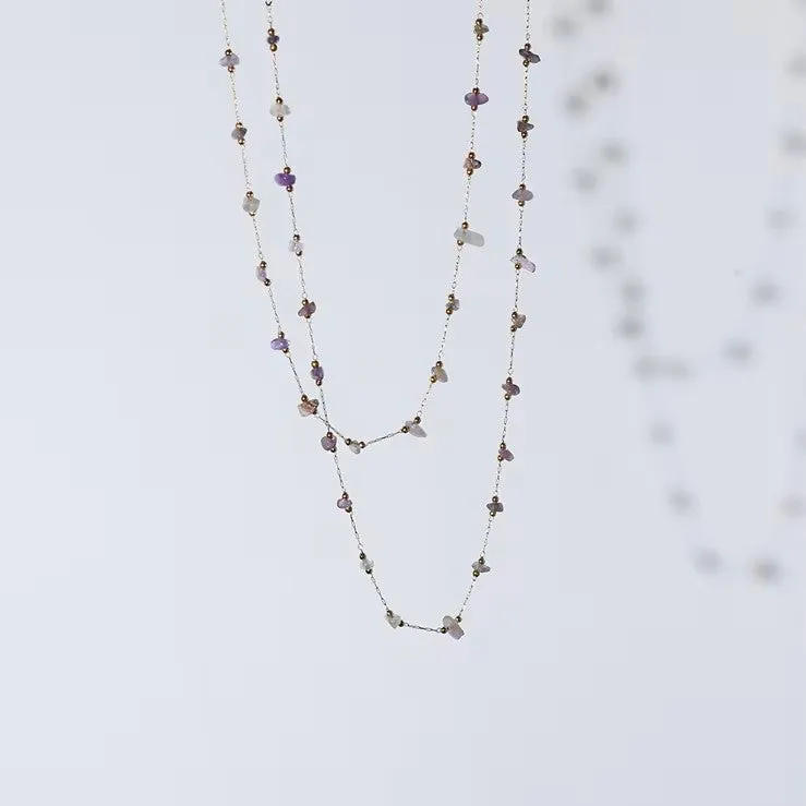 Amethyst Necklace