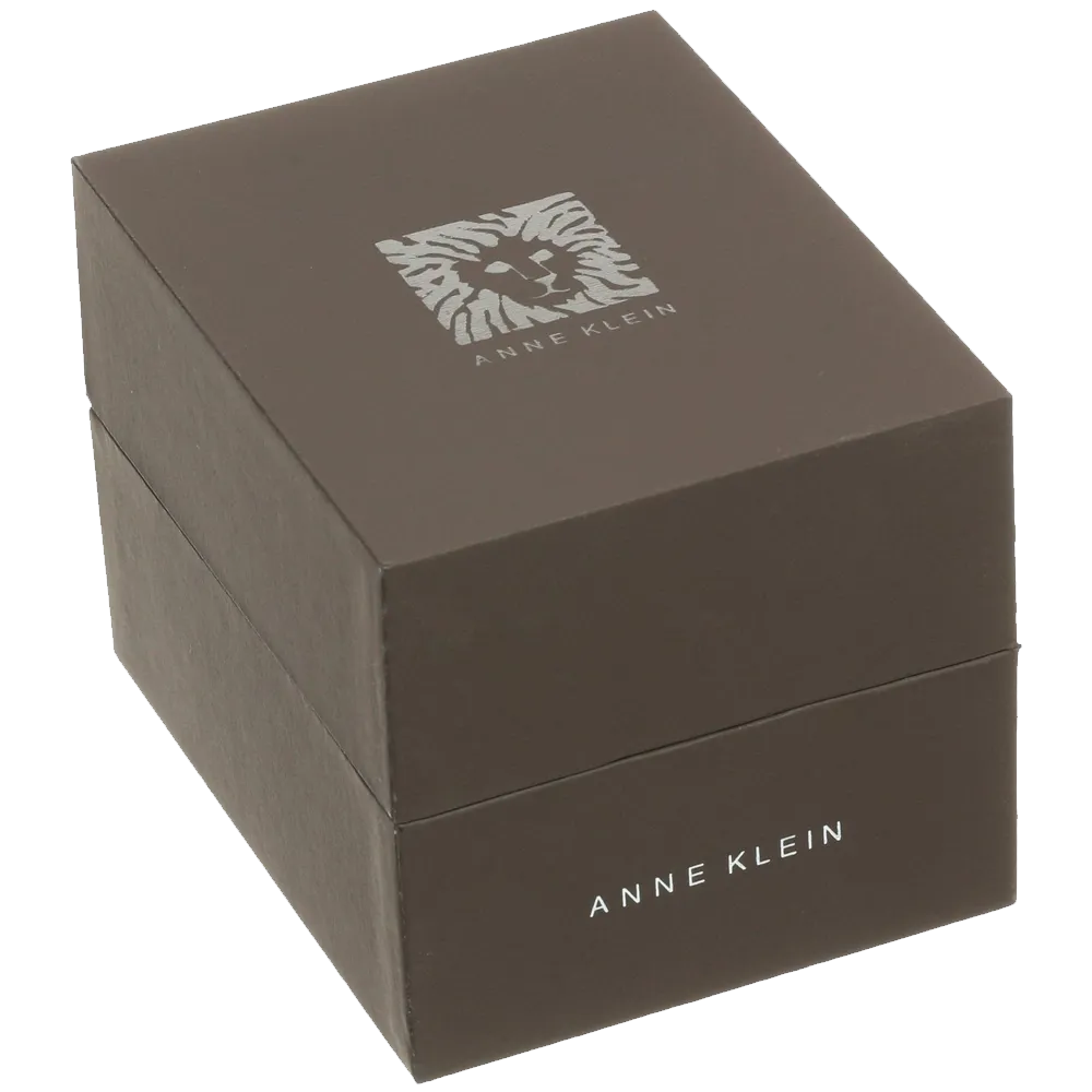 Anne Klein Womens 10 9815SVTT Two Tone Bracelet Watch