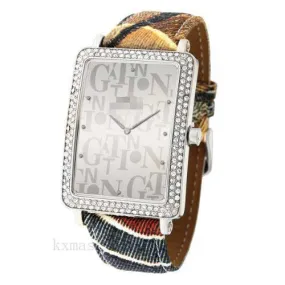 Bargain Stylish Calfskin 22 mm Watches Band 202681SA13-13A_K0015733
