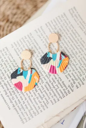 Beach Front Earrings - 4/28/2022