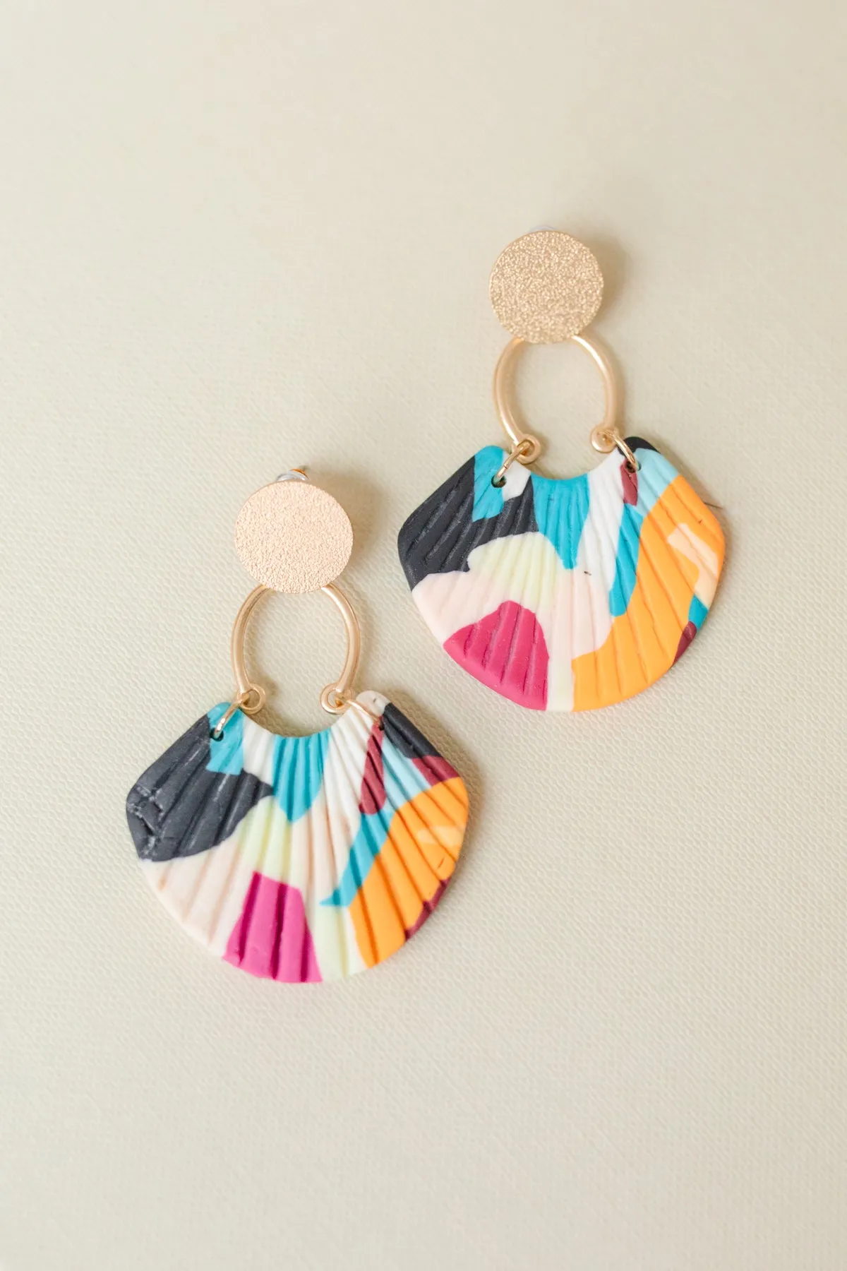 Beach Front Earrings - 4/28/2022