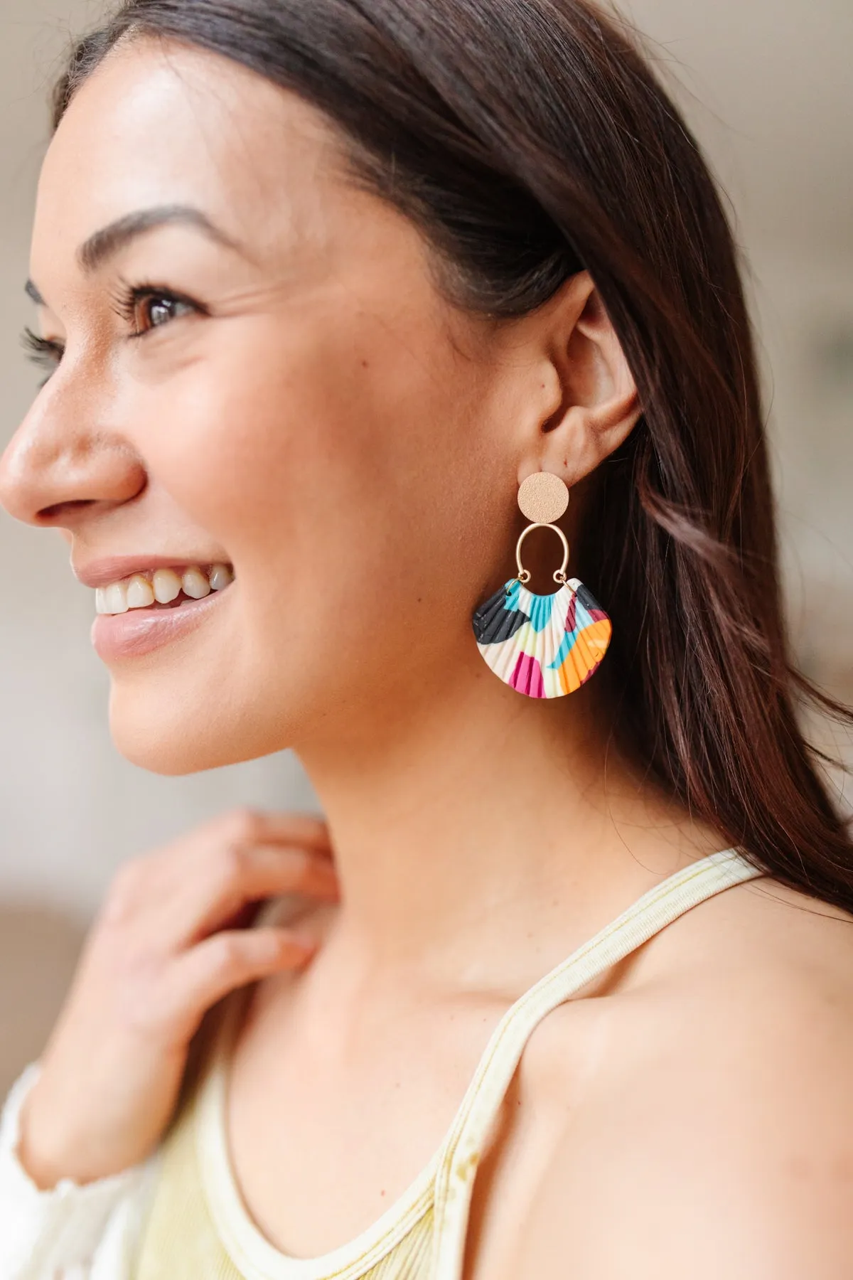 Beach Front Earrings - 4/28/2022