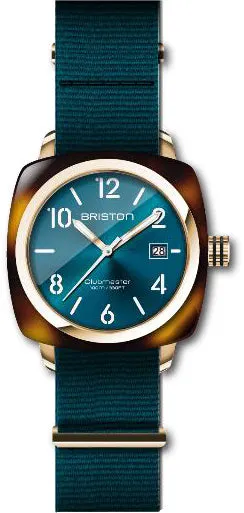 Briston Watch Clubmaster Classic 3 Hands
