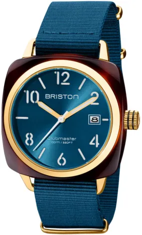 Briston Watch Clubmaster Classic 3 Hands