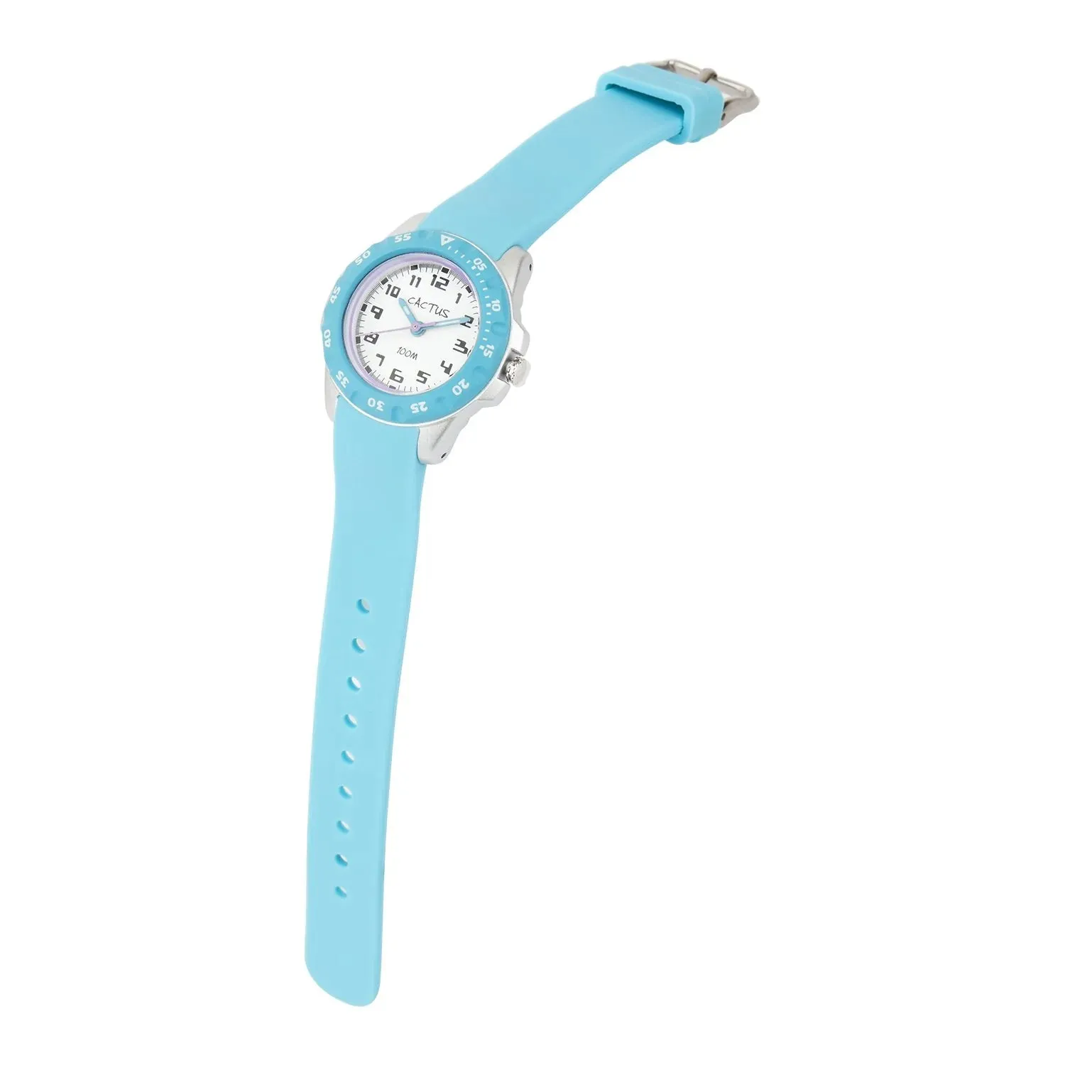 Cactus Reef - Kids Waterproof Watch