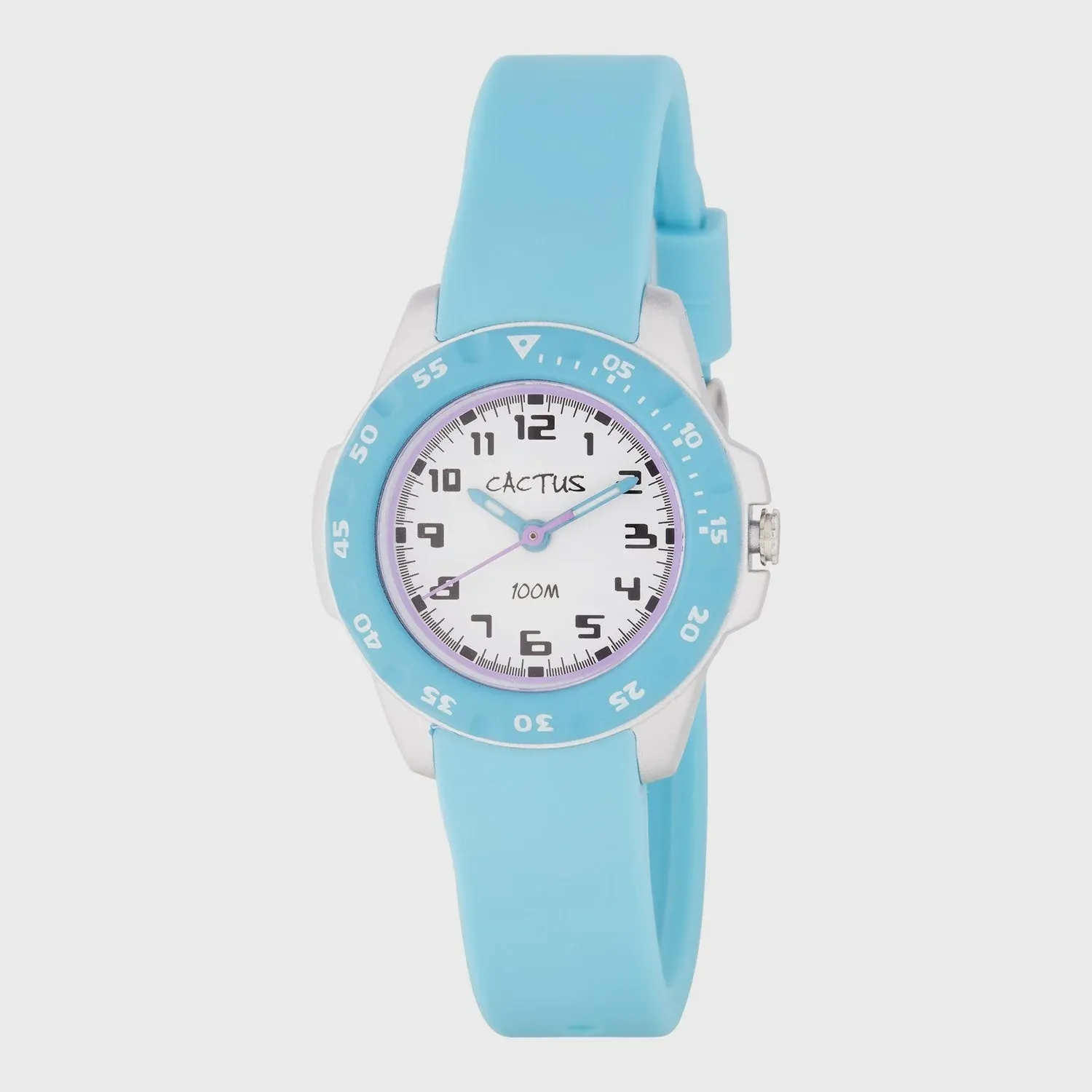 Cactus Reef - Kids Waterproof Watch