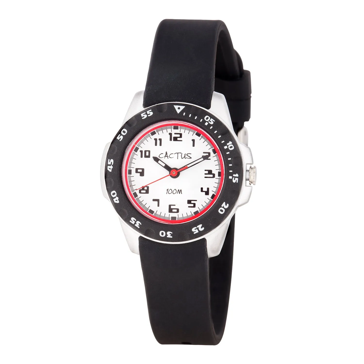 Cactus Reef - Kids Waterproof Watch