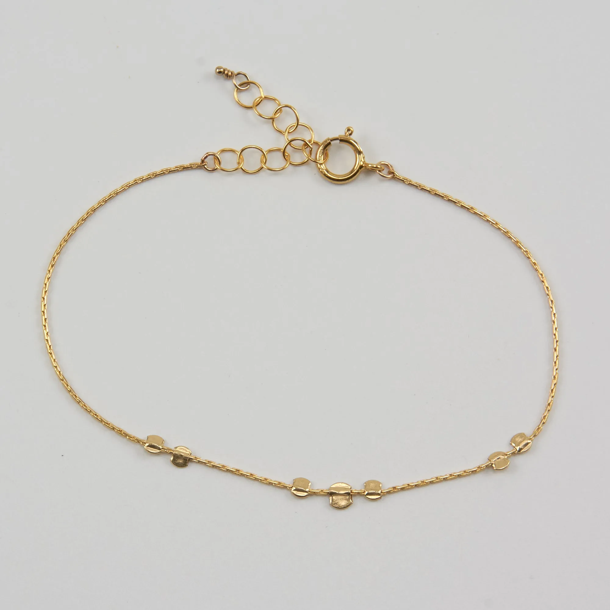 CALISTO CHAIN BRACELET