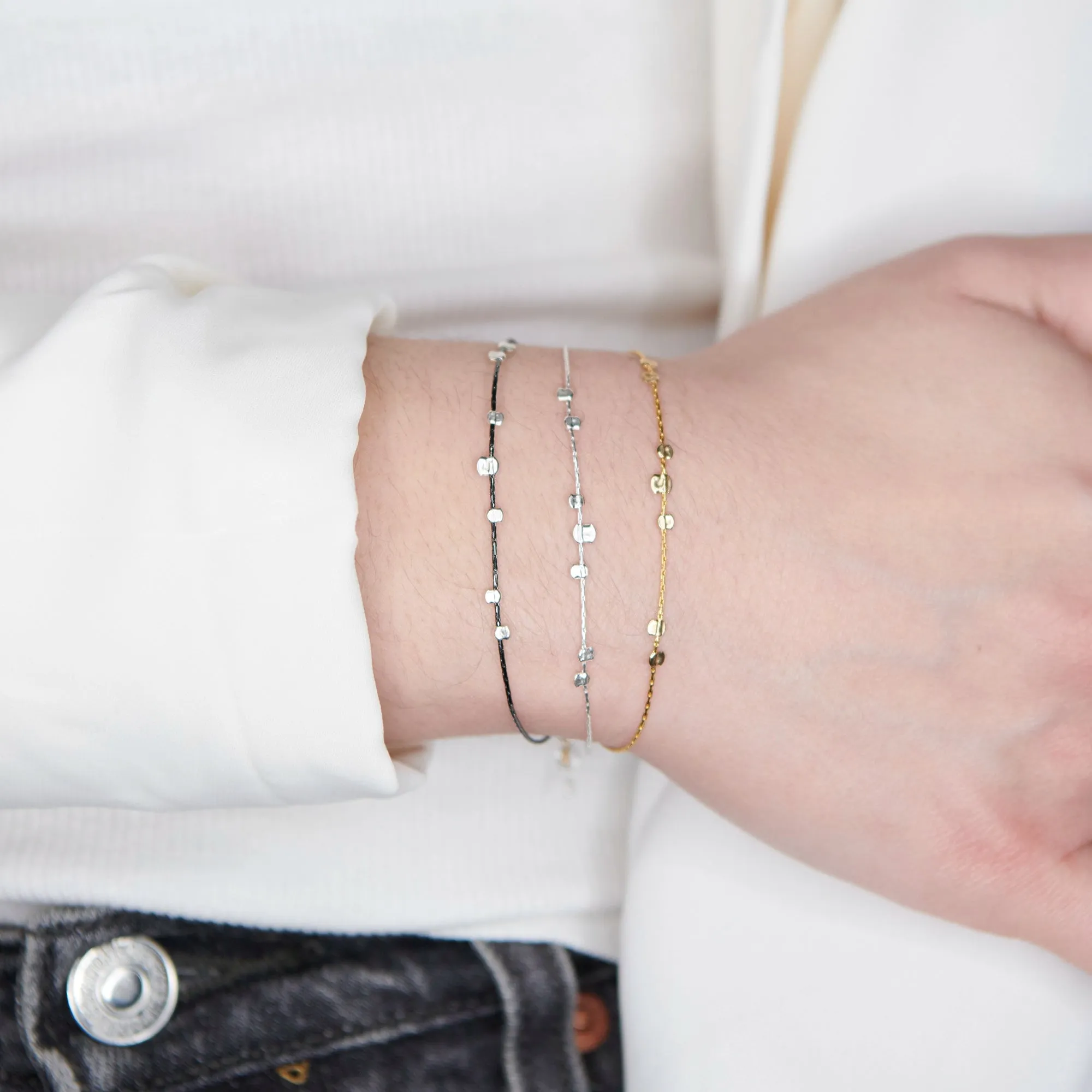 CALISTO CHAIN BRACELET