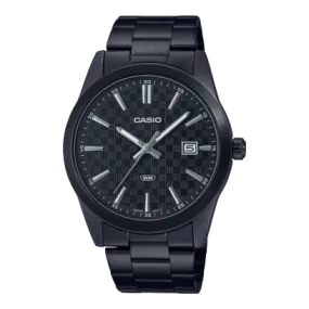 Casio Unisex Analogue MTPVD03B-1A
