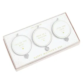 Celebration Bracelet Set Happy Mother's Day
