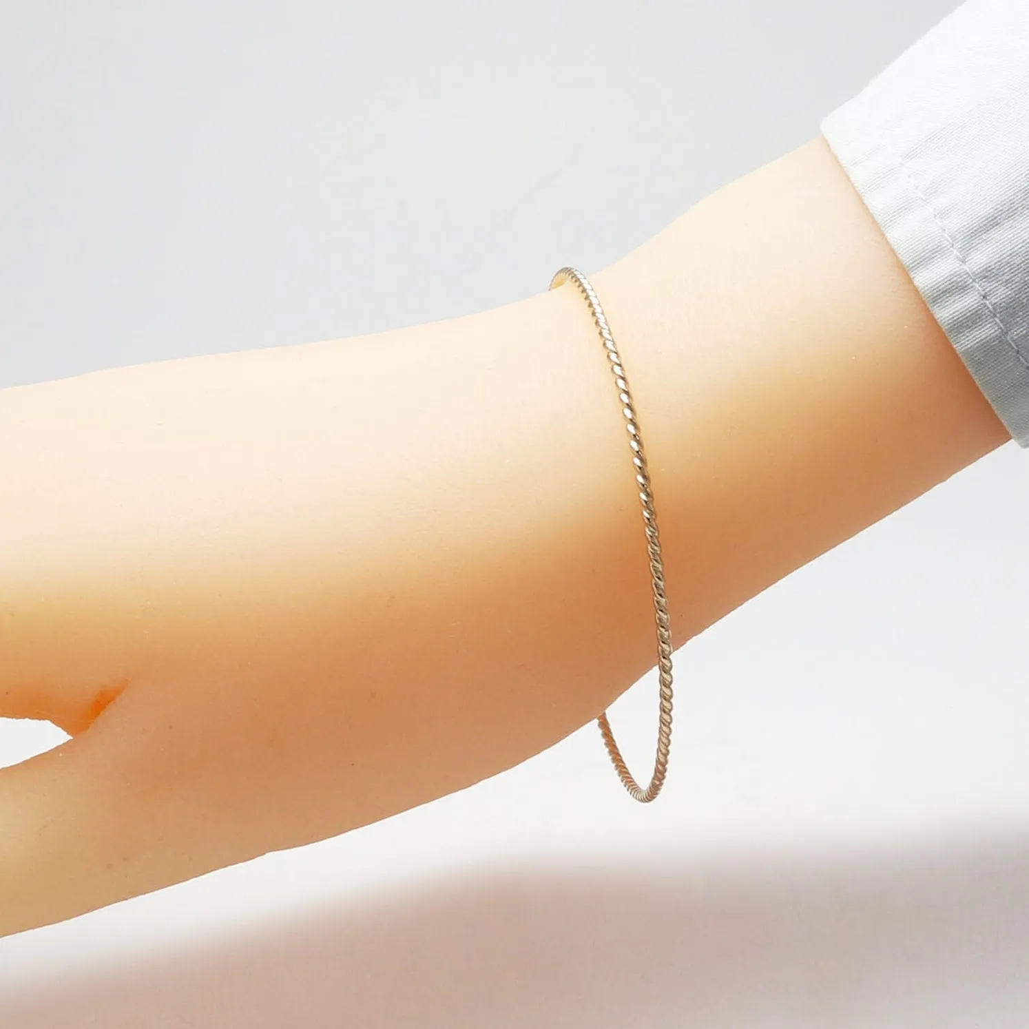 Celebration Twist Bangles