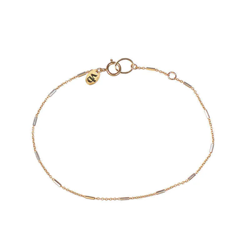 CHARLI BEADED DAINTY BRACELET