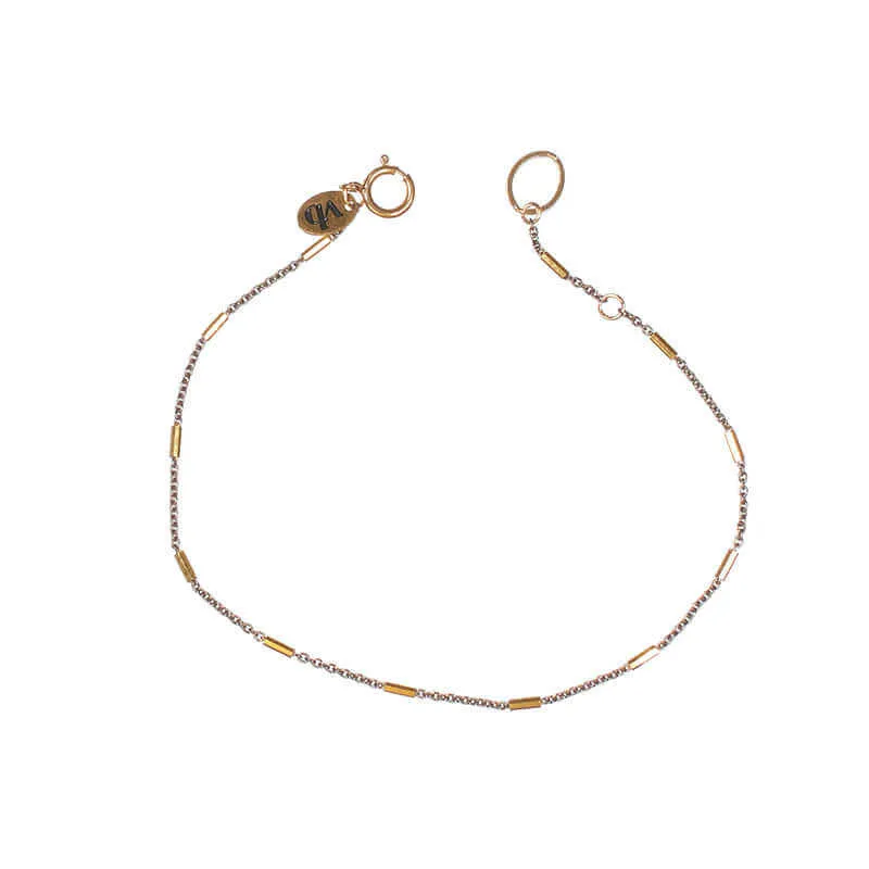 CHARLI BEADED DAINTY BRACELET