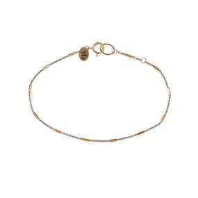 CHARLI BEADED DAINTY BRACELET