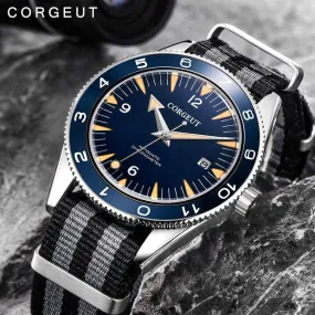 CORGEUT Best Diving Watch