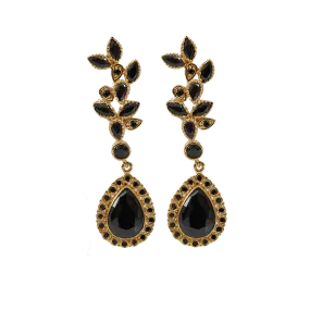 Crown Jewel Cuff Earring