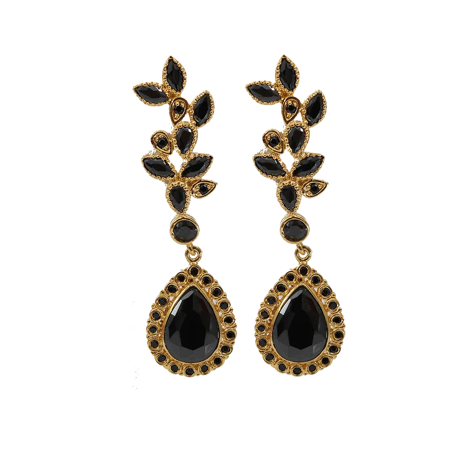 Crown Jewel Cuff Earring