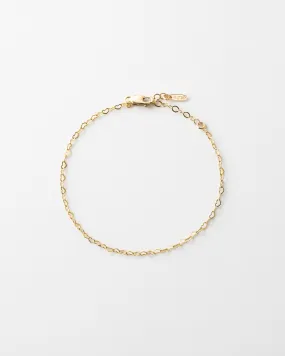 Dainty Heart Bracelet