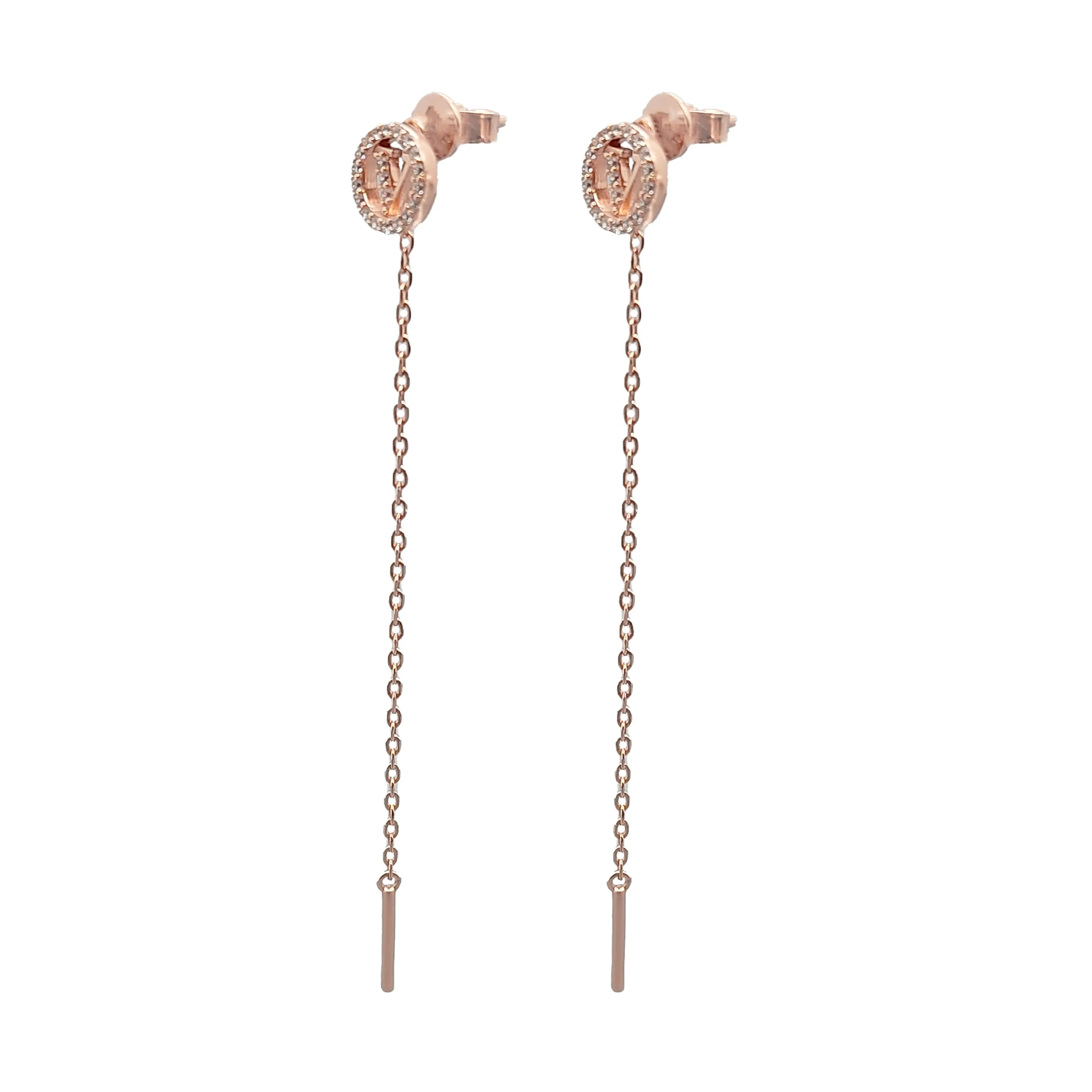 Delux Graceful Harmony Earring