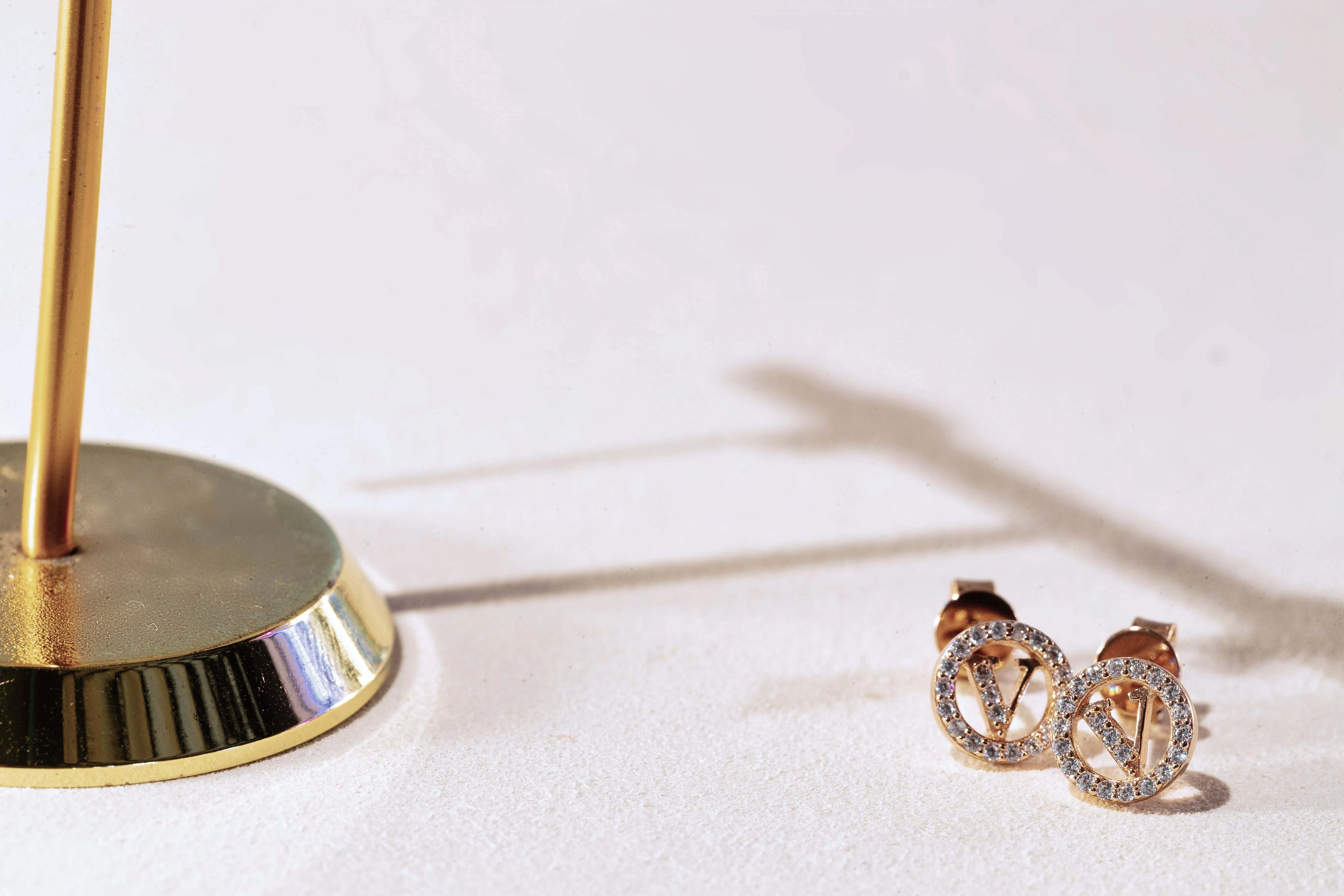 Delux Graceful Harmony Earring