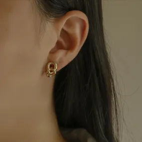 Easton Chain Earrings