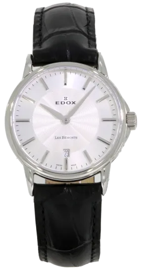 Edox Les Bémonts 57001 3 AIN (Nearly new)