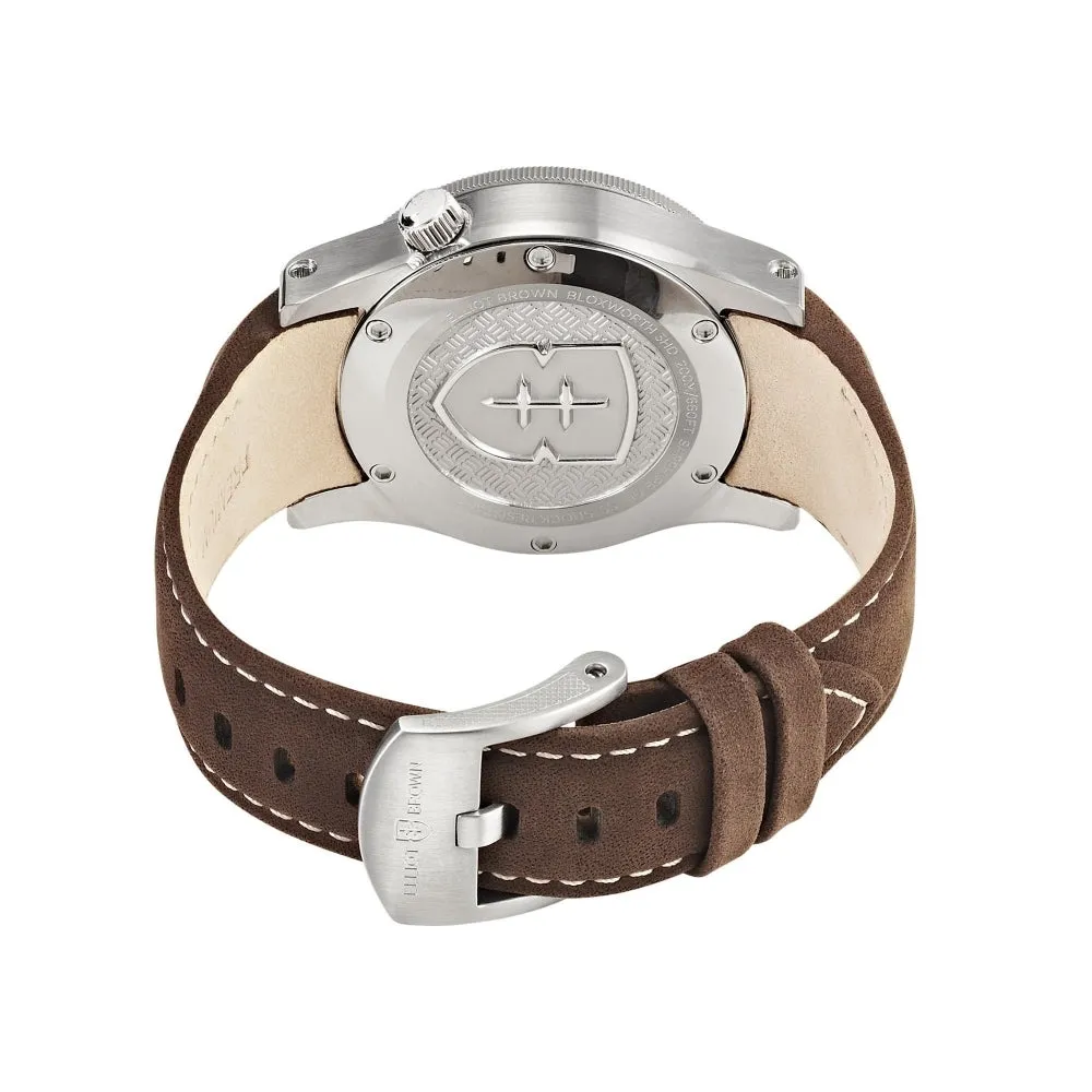 Elliot Brown Bloxworth 3 Hand Diver D