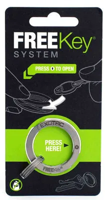 Exotac 002825 FREEKey™ System, 1-3/8"