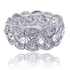 Fashion Bridal Stylish Beautiful Bracelet Bangles