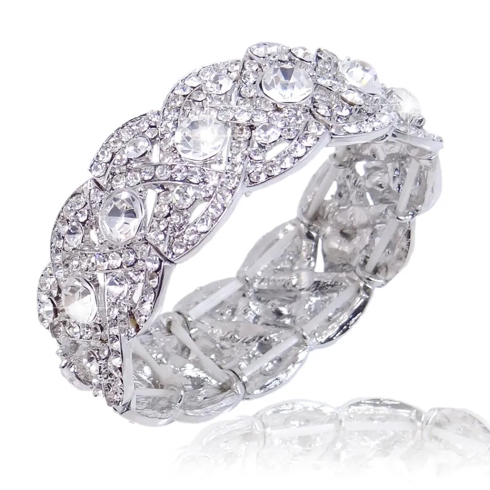 Fashion Bridal Stylish Beautiful Bracelet Bangles
