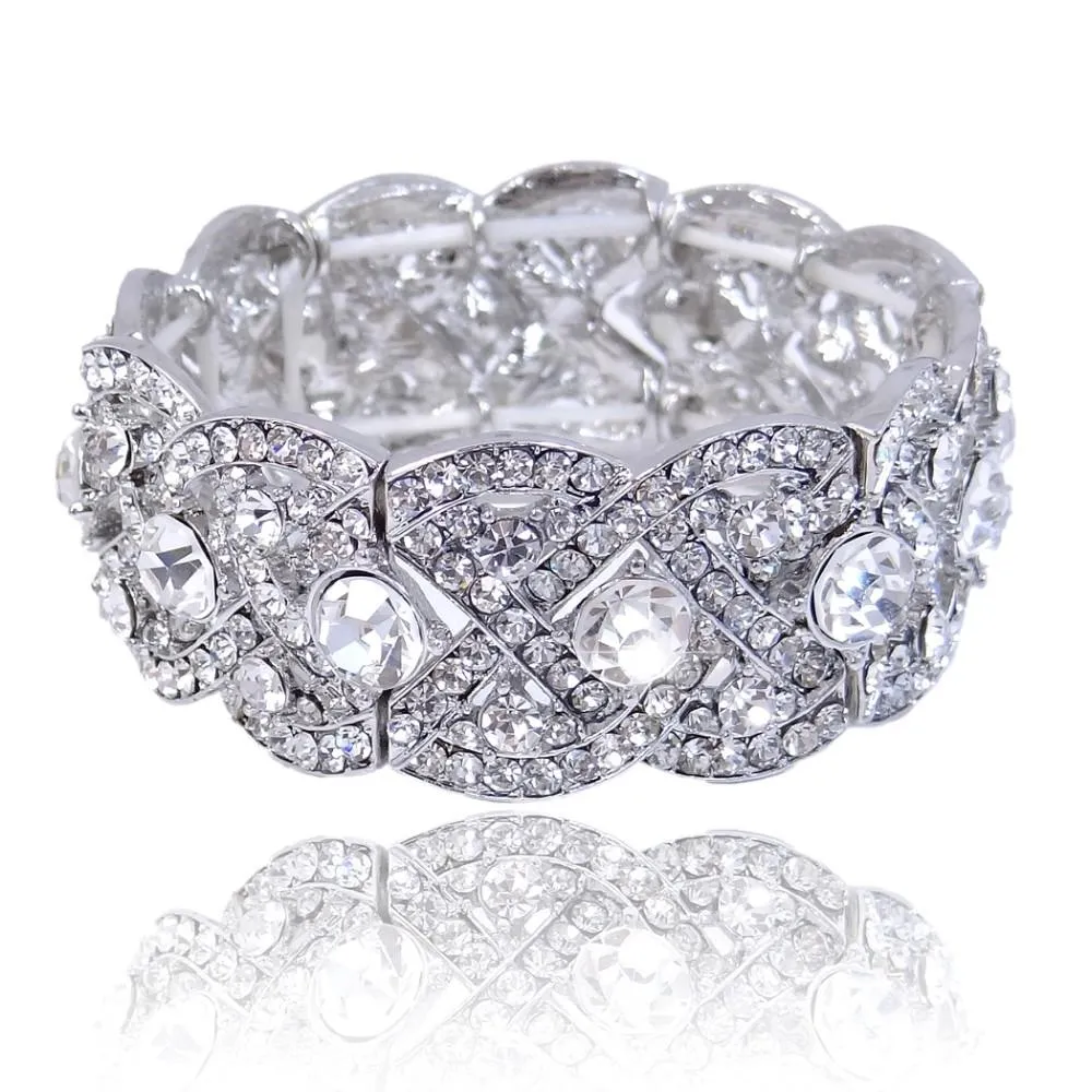 Fashion Bridal Stylish Beautiful Bracelet Bangles