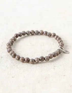 Feldspar Mini Gemstone Bracelet