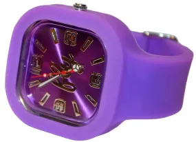 Fly Passionate Purple LED Watch