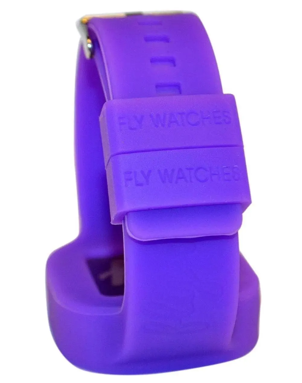 Fly Passionate Purple LED Watch