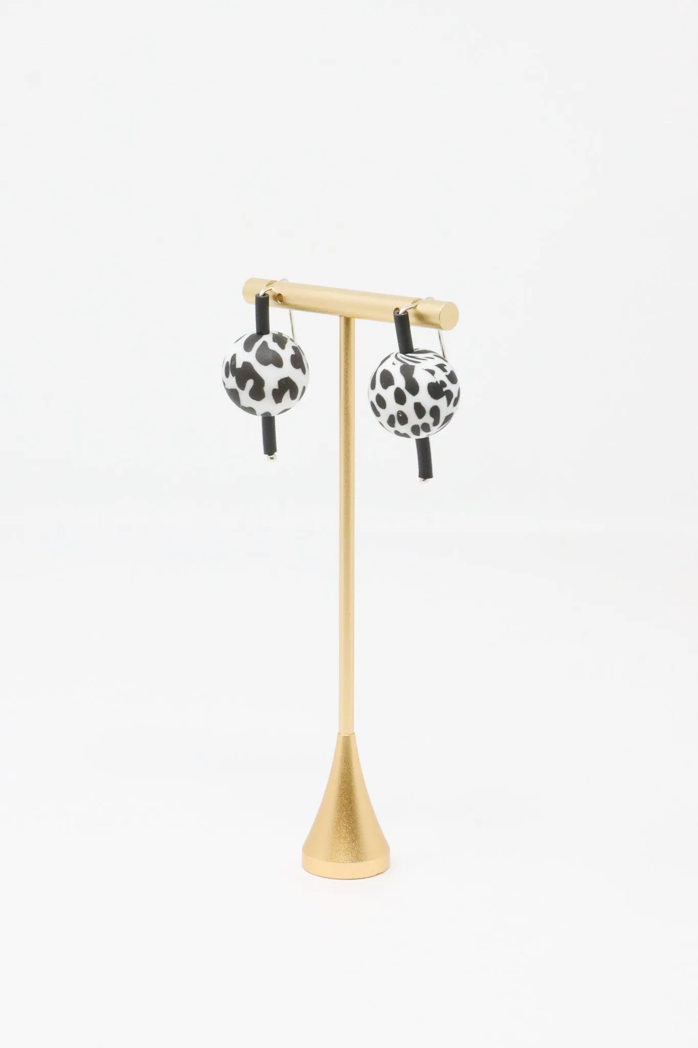 Frank Ideas Supersized Earrings (4 Colors)