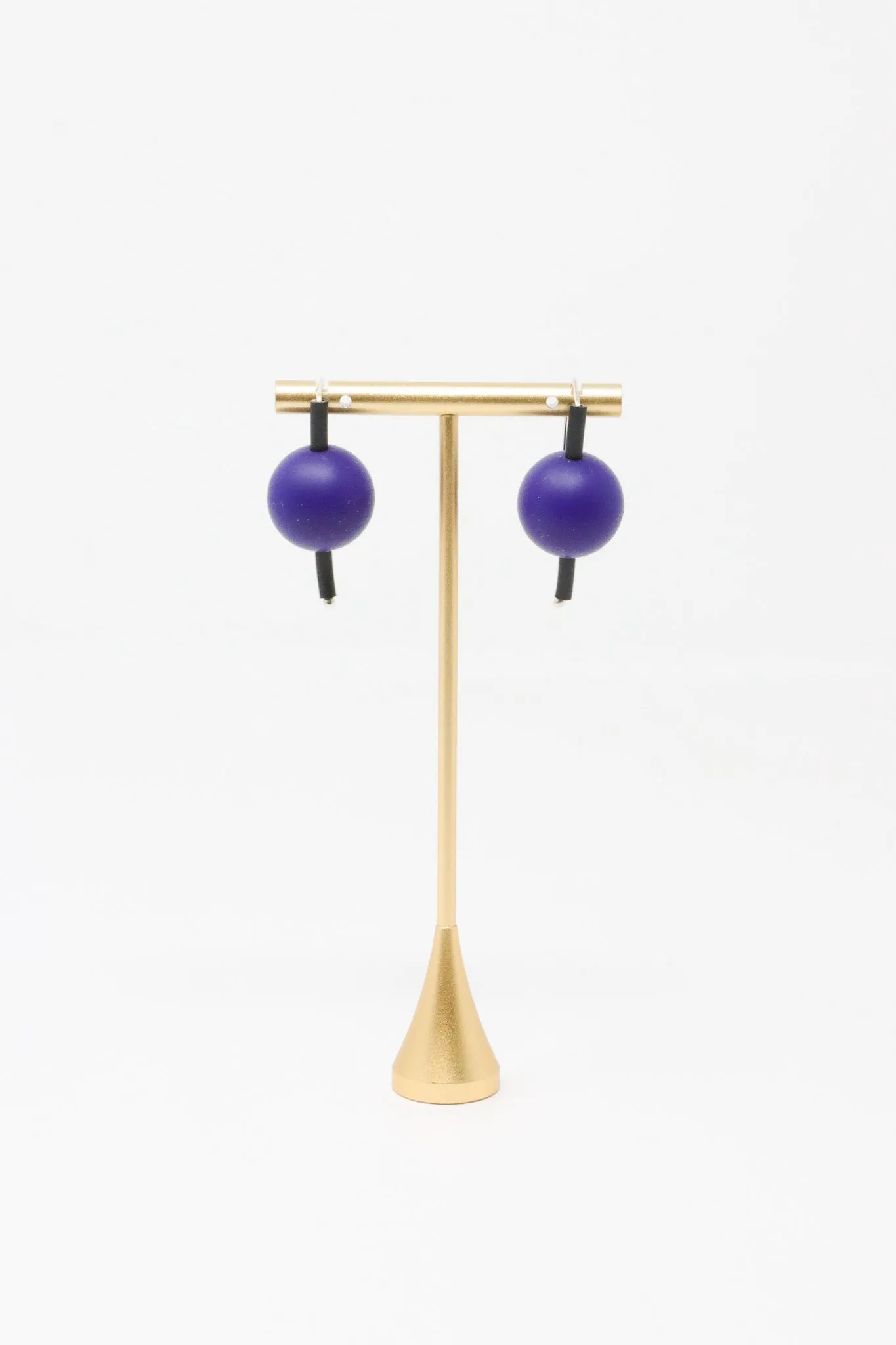 Frank Ideas Supersized Earrings (4 Colors)