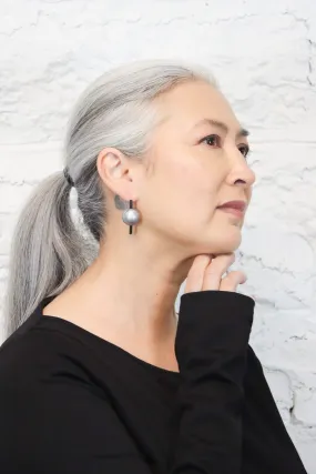 Frank Ideas Supersized Earrings (4 Colors)
