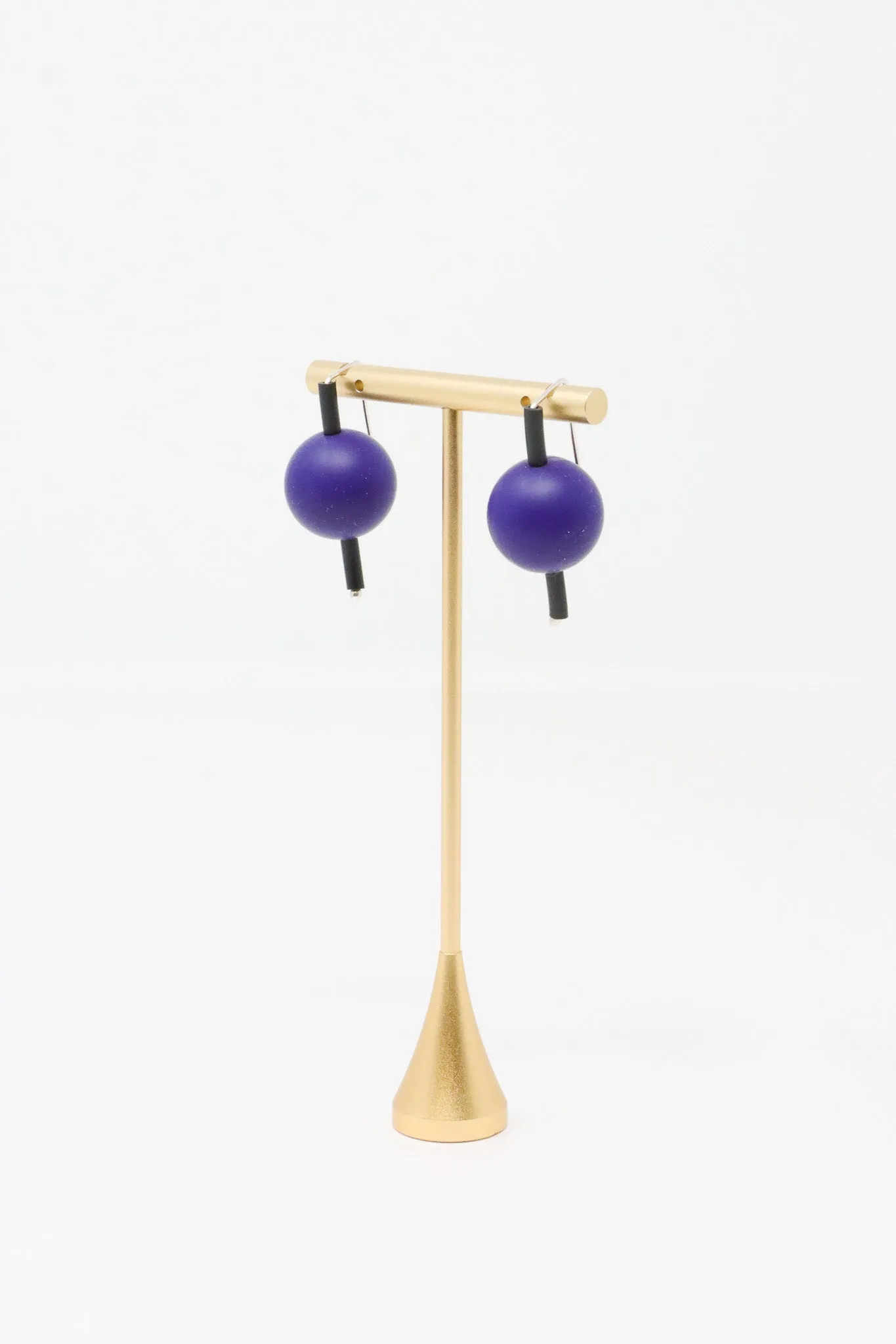 Frank Ideas Supersized Earrings (4 Colors)
