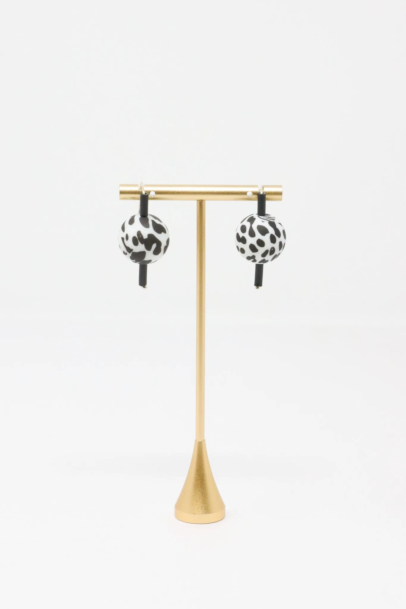 Frank Ideas Supersized Earrings (4 Colors)
