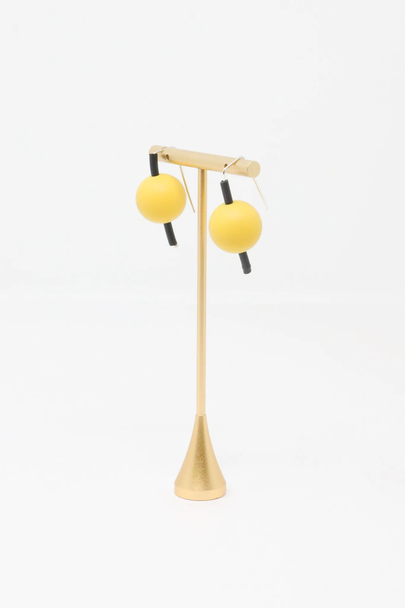 Frank Ideas Supersized Earrings (4 Colors)