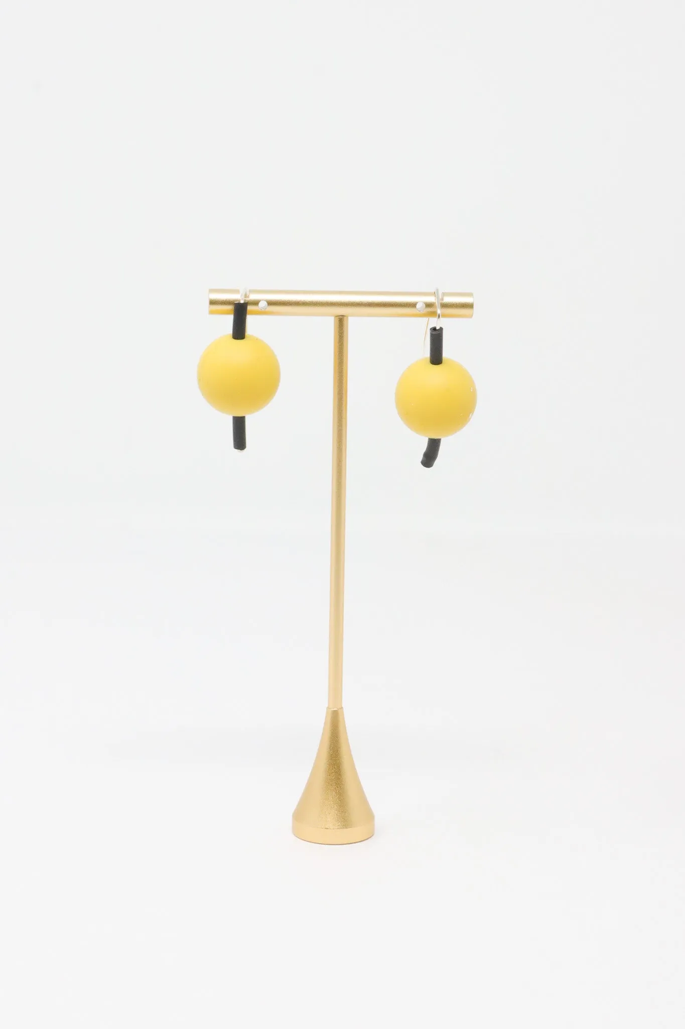 Frank Ideas Supersized Earrings (4 Colors)