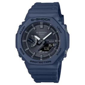 G-Shock GAB2100-2A Casioak Bluetooth Solar Blue