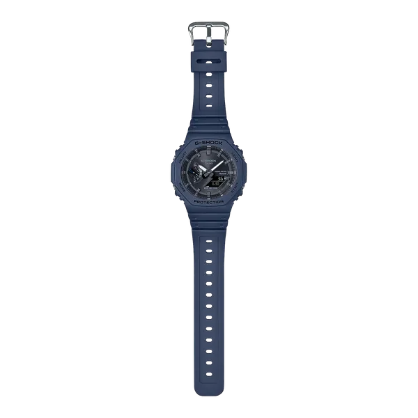 G-Shock GAB2100-2A Casioak Bluetooth Solar Blue