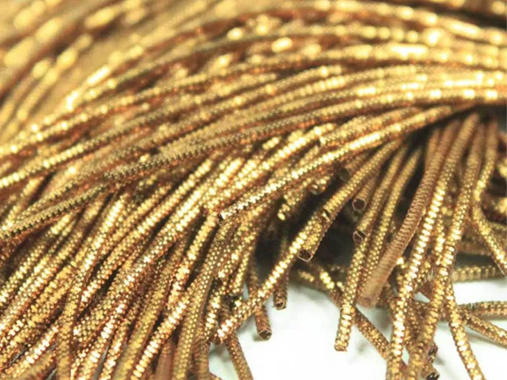 Golden Nakshi / Bullion Wire (Wholesale)