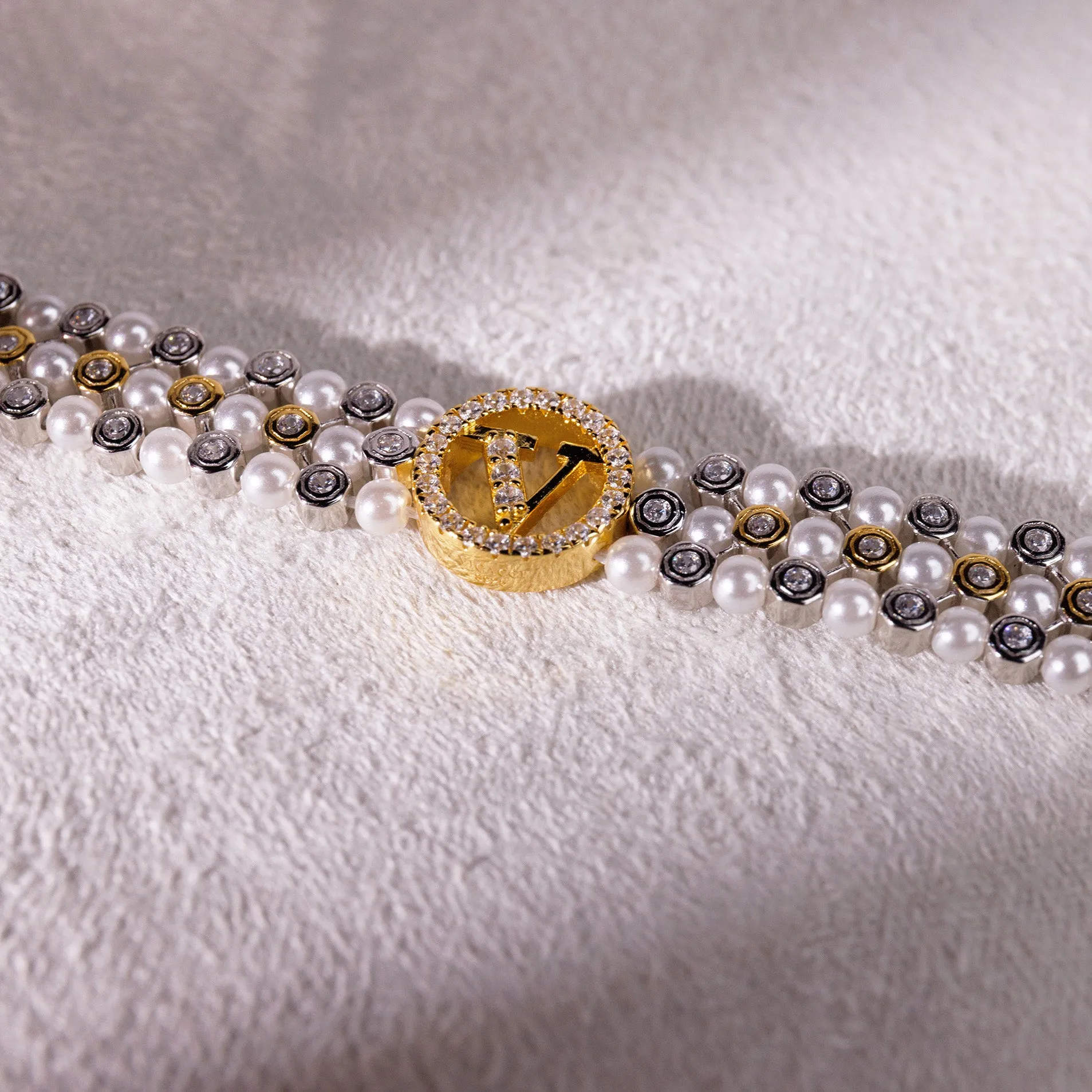 Graceful Harmony Bracelet