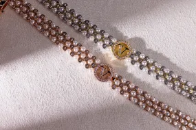 Graceful Harmony Bracelet